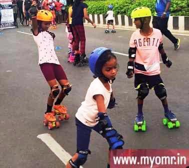 Happy Streets OMR